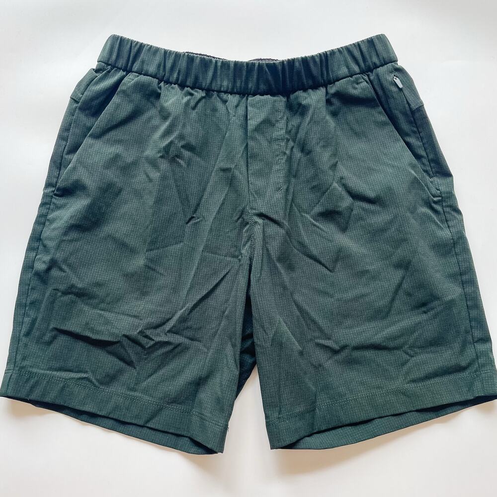 Men's Lululemon Dark Green Athletic Shorts Size Small